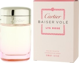 Cartier Baiser Volé Lys Rose 50ml