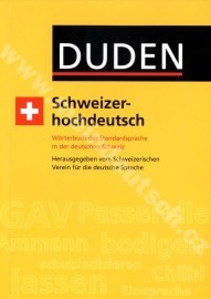 Duden - Schwiezerhochdeutsch