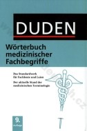 Duden - Wörterbuch medizinischer Fachbegriffe - cena, porovnanie