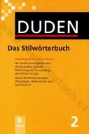Duden in 12 Bänden - Das Stilwörterbuch Bd.02 - cena, porovnanie