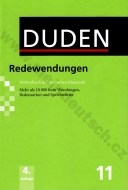 Duden in 12 Bänden - Redewendungen Bd.11 - cena, porovnanie