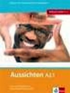Aussichten A2.1 - nemecká učebnica s pracovným zošitom vr. CD a 1 DVD - cena, porovnanie
