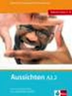 Aussichten A2.2 - nemecká učebnica s pracovným zošitom vr. CD a 1 DVD - cena, porovnanie
