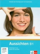 Aussichten B1 - učebnica nemčiny vr. 2 audio-CD (lekcie 21-30) - cena, porovnanie
