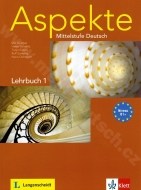 Aspekte 1 - 1.diel učebnice nemčiny bez DVD - cena, porovnanie