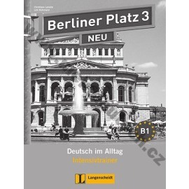 Berliner Platz 3 Neu - Intensivtrainer k 3.dielu