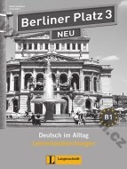 Berliner Platz 3 Neu - metodická príručka k 3.dielu - cena, porovnanie