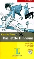 Das letzte Hindernis - cena, porovnanie