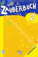 Das Zauberbuch 2 - metodická příručka vr. 2 CD - cena, porovnanie