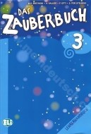 Das Zauberbuch 3 - metodická příručka vr. 2 CD - cena, porovnanie