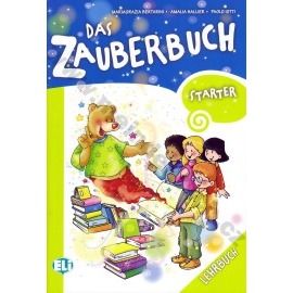 Das Zauberbuch Starter - učebnica nemčiny