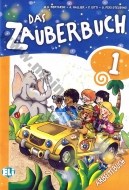 Das Zauberbuch 1 - pracovný zošit nemčiny - cena, porovnanie