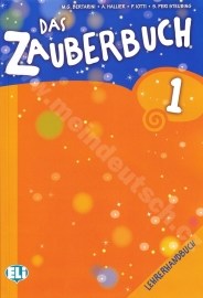 Das Zauberbuch 1 - metodická příručka vr. 2 CD