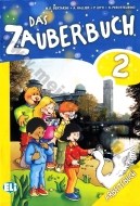 Das Zauberbuch 2 - pracovný zošit nemčiny - cena, porovnanie