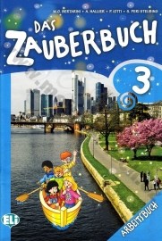 Das Zauberbuch 3 - pracovný zošit nemčiny