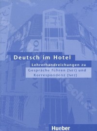 Deutsch im Hotel