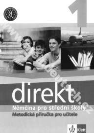 Direkt 1 CZ - PDF metodika a testy k učebnici (CZ verzia) na CD-ROM