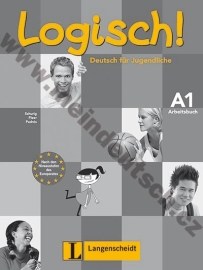 Logisch! A1 - pracovný zošit 1.diel vr. audio-CD k pracovnému zošitu
