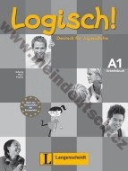 Logisch! A1 - pracovný zošit 1.diel vr. audio-CD k pracovnému zošitu - cena, porovnanie