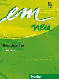 em Neu Abschlusskurs 2008 - učebnica nemčiny C1