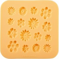 Tescoma Delícia Deco silikónové formičky kvetinky - cena, porovnanie