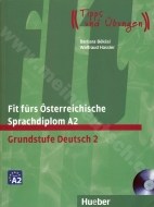 Fit fürs Österreichische Sprachdiplom A2 - cena, porovnanie