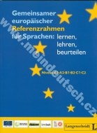 Gemeinsamer europäischer Referenzrahmen für Sprachen - cena, porovnanie