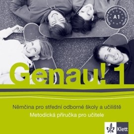 Genau! 1 CZ - metodická príručka na CD-ROM vo formáte PDF