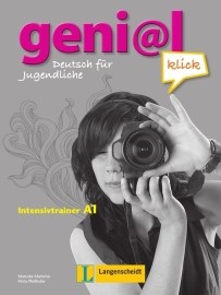 Geni@l Klick A1 - cvičebnica nemčiny Intensivtrainer