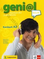 Geni@l Klick A2 - učebnica nemčiny vr. 2 audio-CD - cena, porovnanie