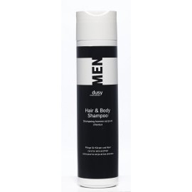 Dusy Men Hair & Body Shampoo 250ml