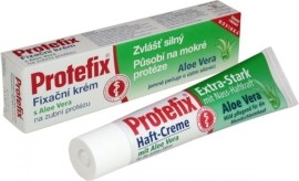 Queisser Pharma Protefix fixačný krém Aloe 40ml