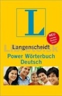 Langenscheidt POWER Wörterbuch Deutsch - cena, porovnanie