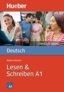 Lesen + Schreiben A1, rad Deutsch üben - cena, porovnanie