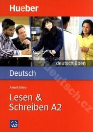 Lesen + Schreiben A2, rad Deutsch üben
