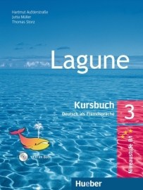 Lagune 3 - učebnica nemčiny vr. audio-CD s fonetickými cvičeniami