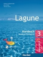 Lagune 3 - učebnica nemčiny vr. audio-CD s fonetickými cvičeniami - cena, porovnanie