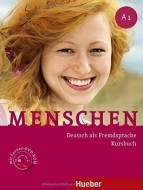 Menschen A1 - učebnica nemčiny vr. DVD-ROM - cena, porovnanie