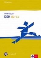 Mit Erfolg zur DSH - cvičebnica vr. audio-CD ku skúške DSH - cena, porovnanie