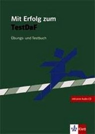 Mit Erfolg zum TestDaF - cvičebnica a testy k certifikátu + 2 audio-CD