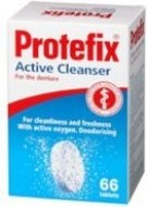 Queisser Pharma Protefix Active Cleanser 66tbl - cena, porovnanie