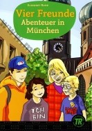 Vier Freunde - Abenteuer in München - cena, porovnanie