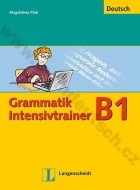 Grammatik Intensivtrainer B1 - cena, porovnanie