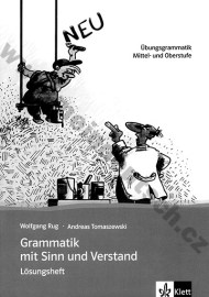 Grammatik mit Sinn und Verstand Neu - riešenie / kľúč ku knihe