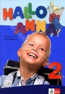 Hallo Anna 2 - učebnica nemčiny pre deti vr. 2 audio-CD - cena, porovnanie