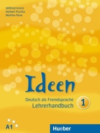 Ideen 1 - metodická príručka k 1.dielu