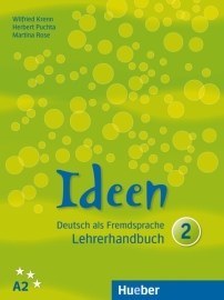 Ideen 2 - metodická príručka k 2.dielu