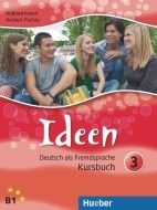 Ideen 3 - 3.diel učebnice nemčiny - cena, porovnanie