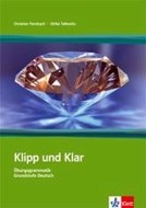 Klipp und Klar - cvičebnica nemeckej gramatiky s riešením - cena, porovnanie