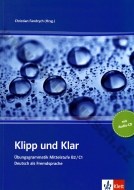 Klipp und Klar für Mittelstufe - cvičebnica gramatiky B2-C1 vr. CD - cena, porovnanie